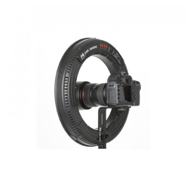 Кольцевой свет Falcon DVR-384DVC LED Ring (23W)